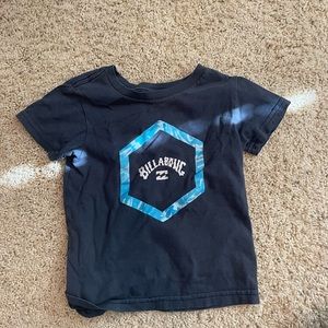 Toddler billabong shirt